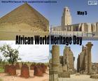 Ημέρα Παγκόσμιας Κληρονομιάς της Αφρικής